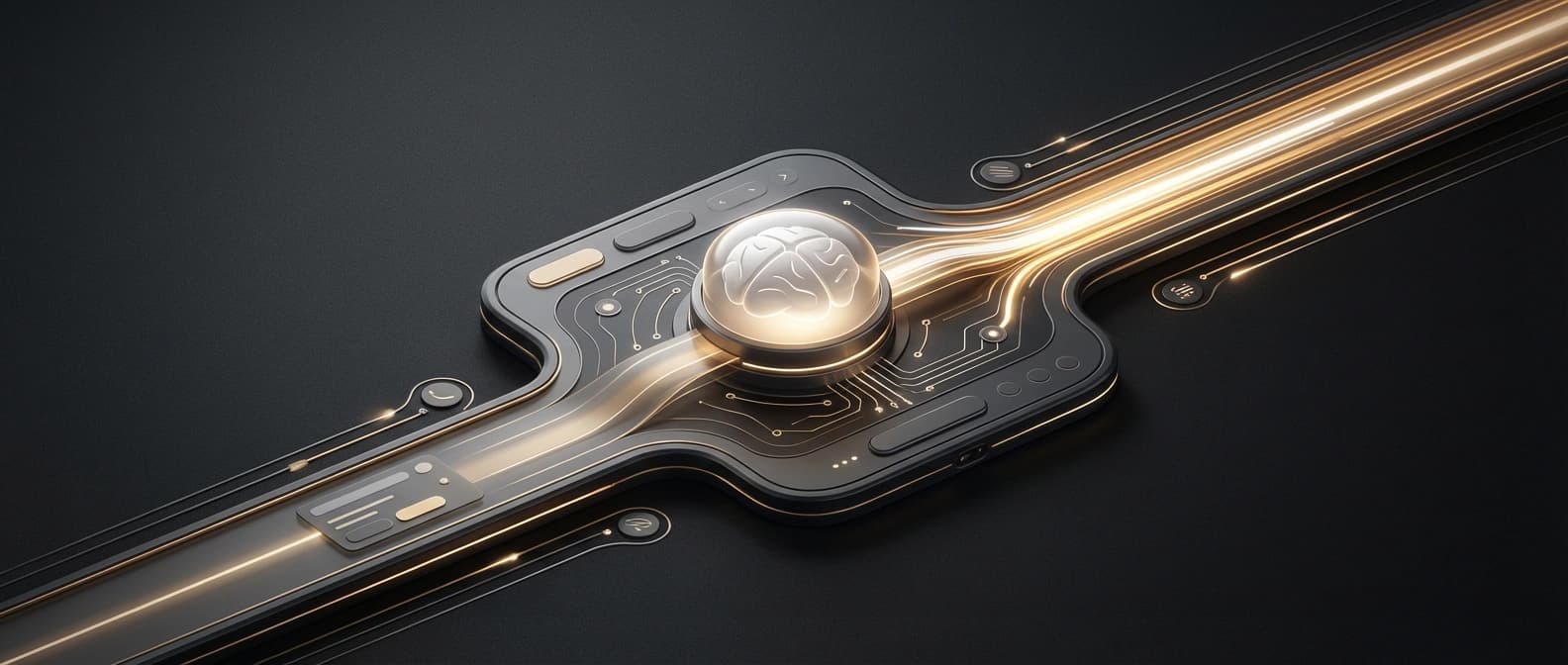 Editorial router diagram showing one Claude Opus 4.6 core splitting into a standard lane and a premium fast lane inside a developer control surface.