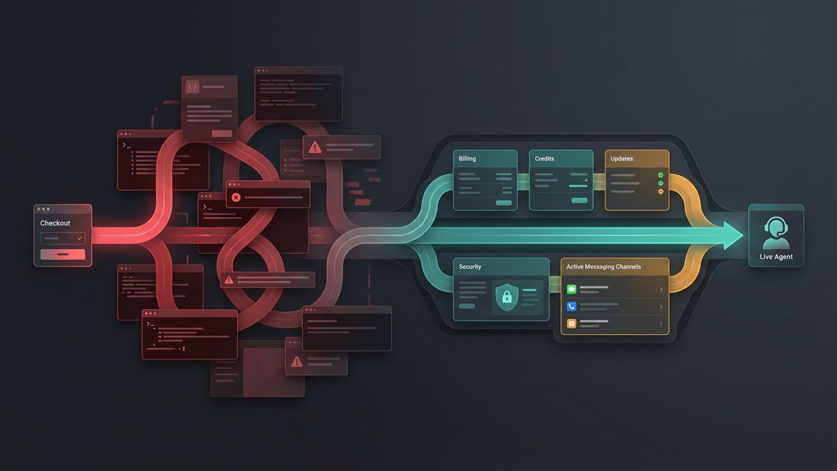 A hosting checkout and control surface turning OpenClaw onboarding steps into a single managed product lane.