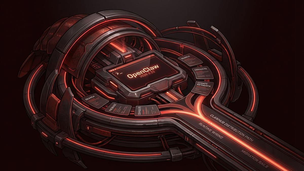 OpenClaw puts ClawHub on the install path | AI News Silo